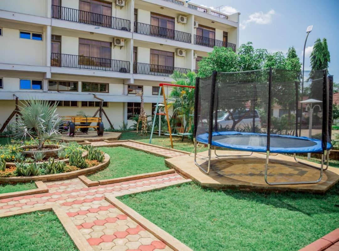 Kilimanjaro Crane Hotel Moshi Exterior photo