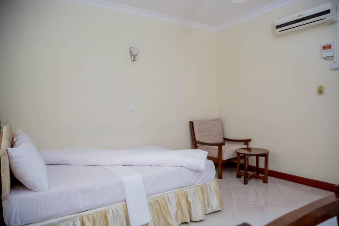 Kilimanjaro Crane Hotel Moshi Exterior photo