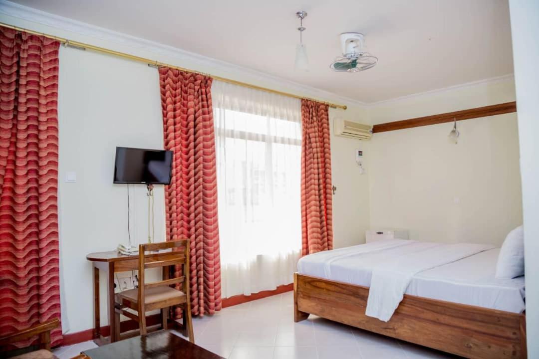 Kilimanjaro Crane Hotel Moshi Exterior photo