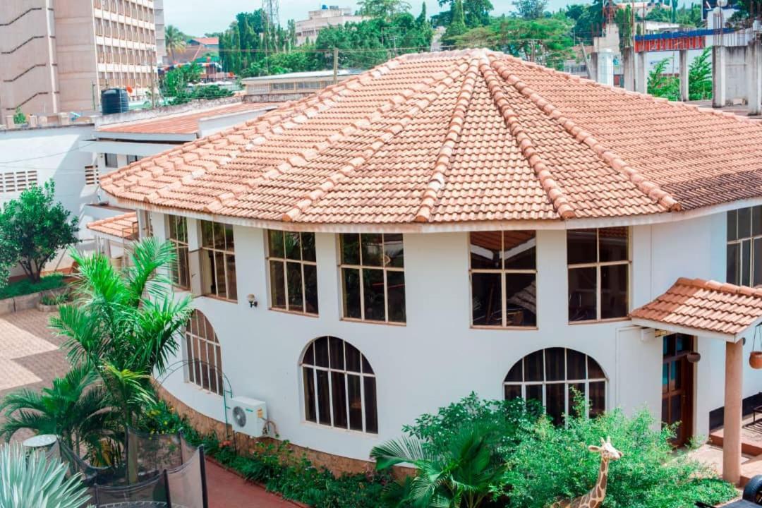 Kilimanjaro Crane Hotel Moshi Exterior photo