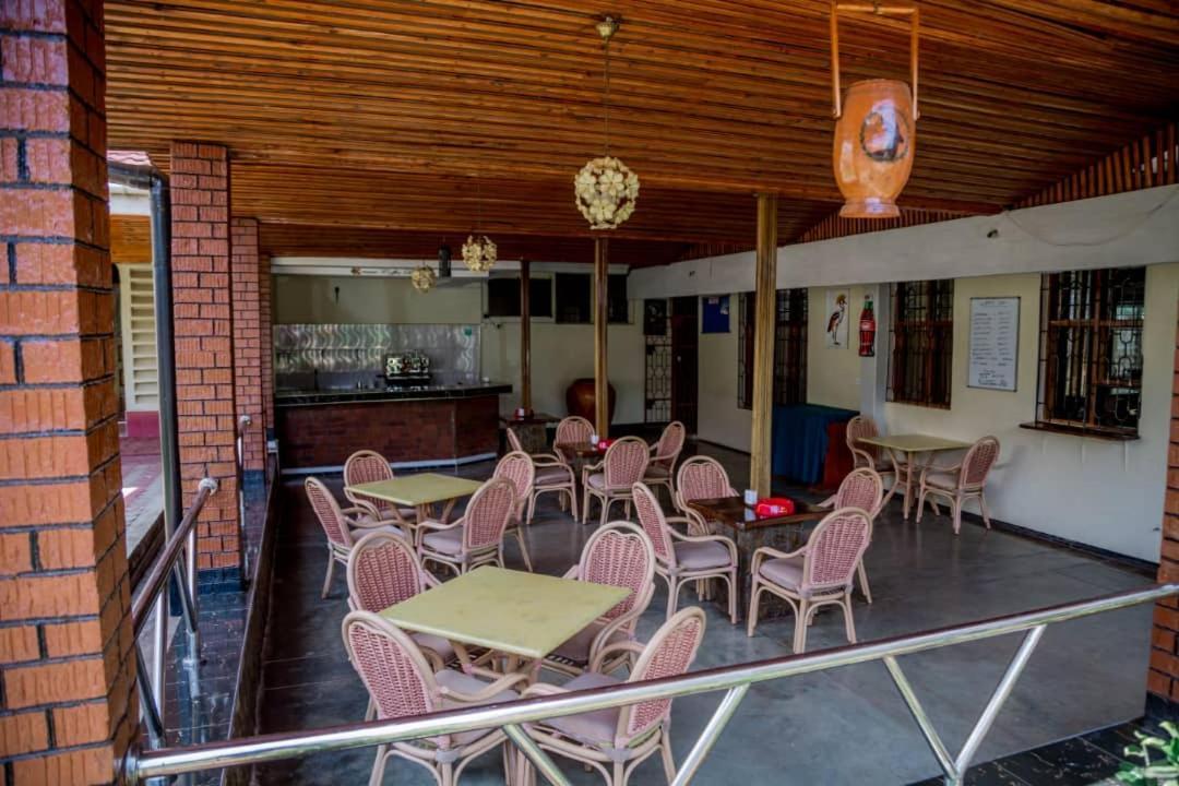 Kilimanjaro Crane Hotel Moshi Exterior photo