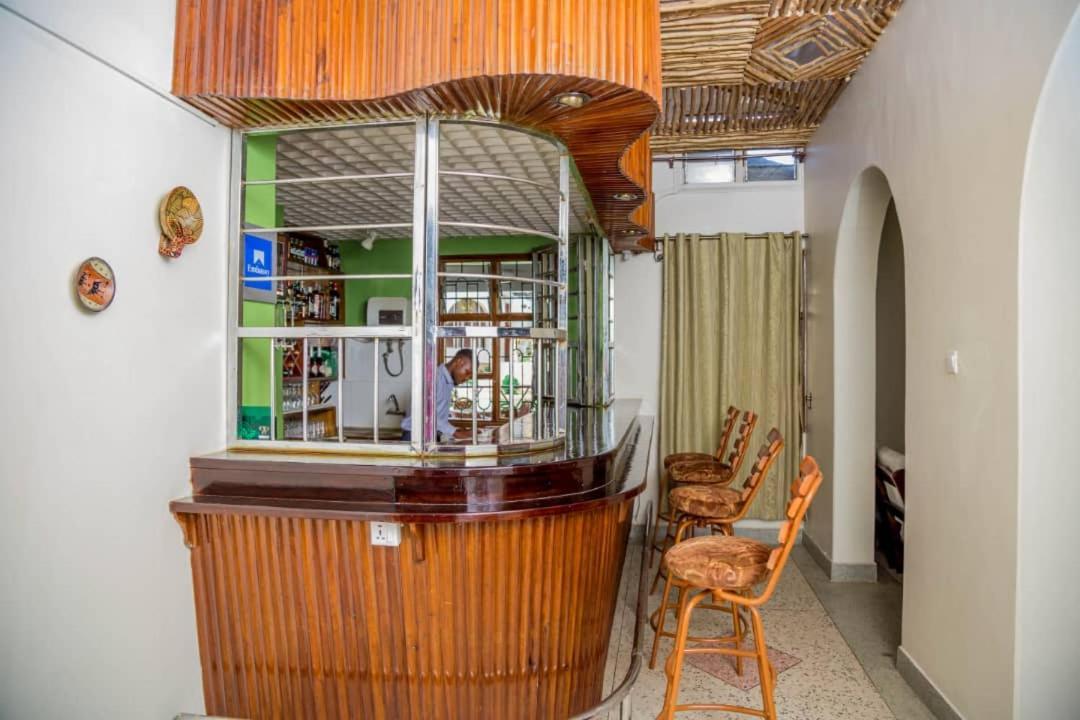 Kilimanjaro Crane Hotel Moshi Exterior photo