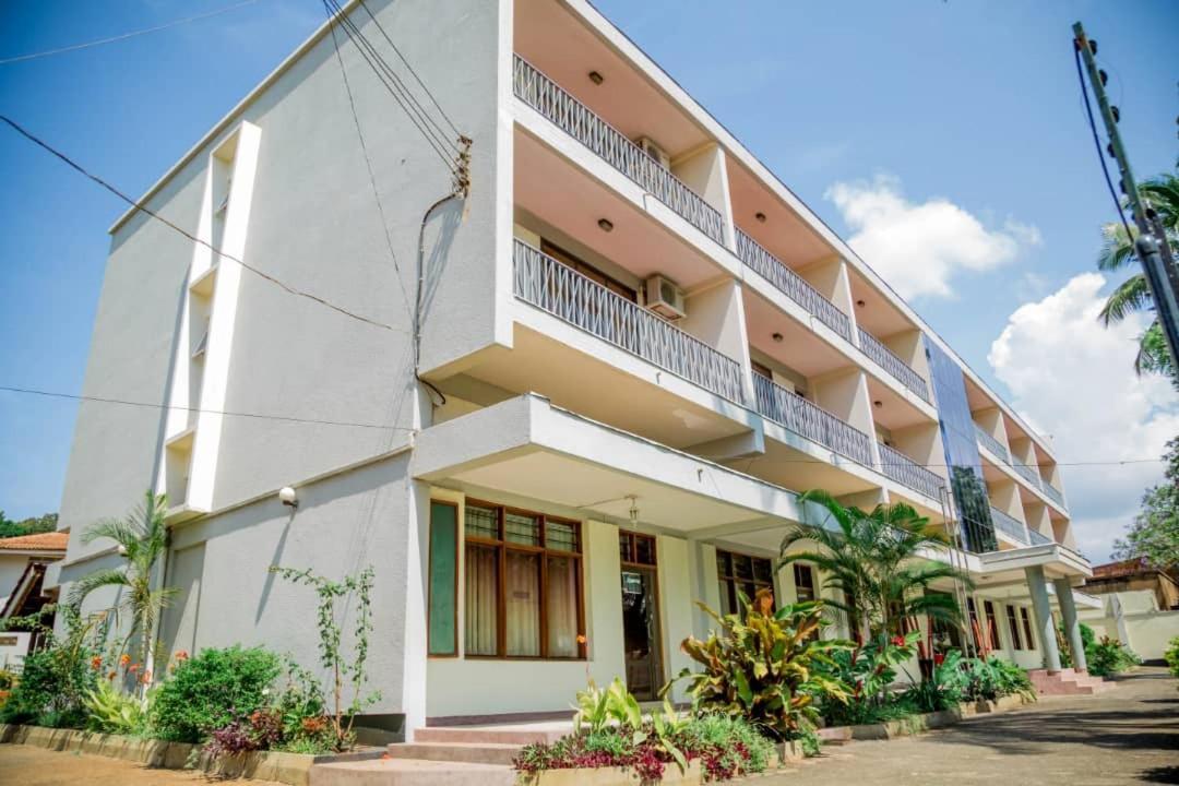 Kilimanjaro Crane Hotel Moshi Exterior photo