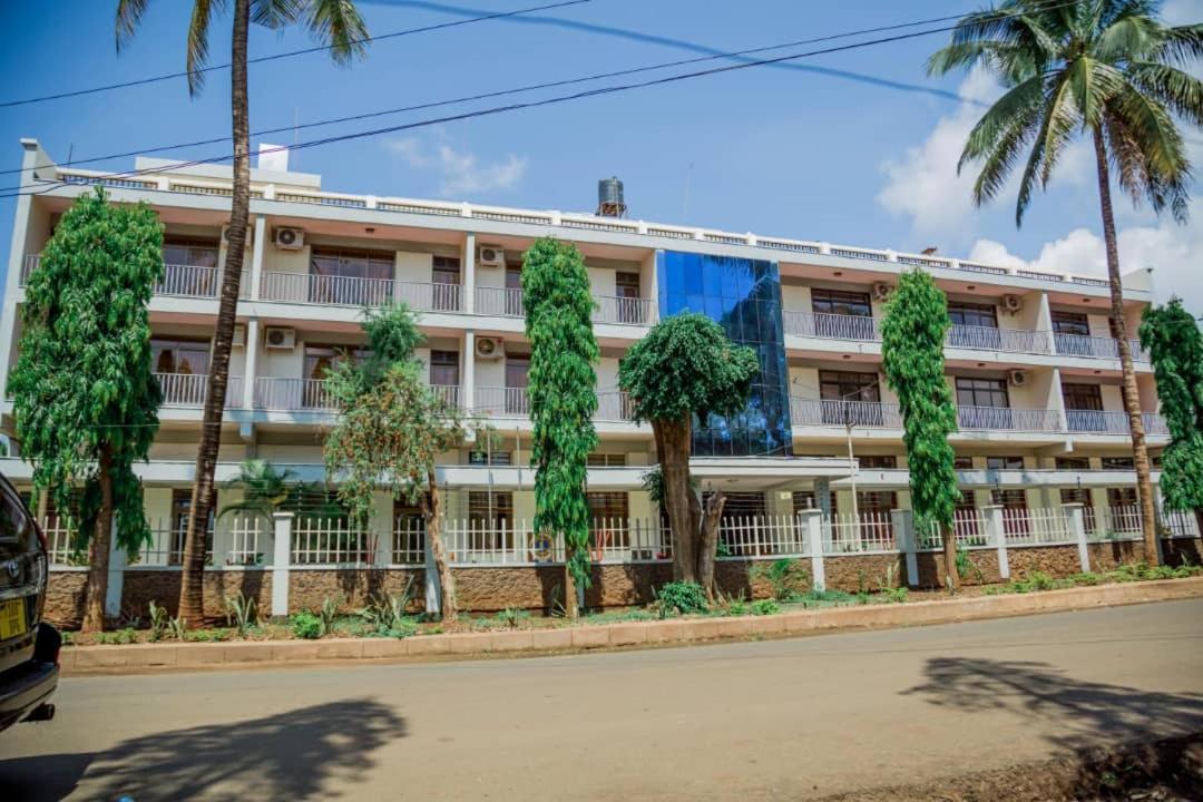 Kilimanjaro Crane Hotel Moshi Exterior photo